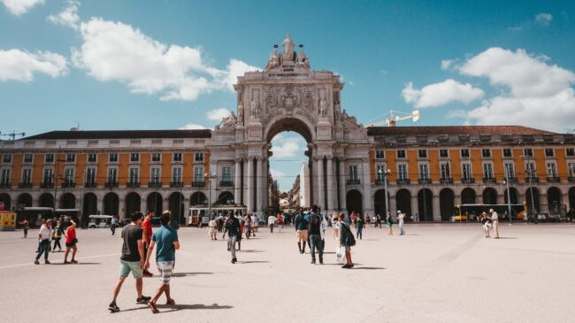 Du lịch Lisbon ở Châu Âu