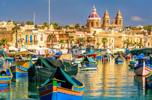 Du lịch Malta