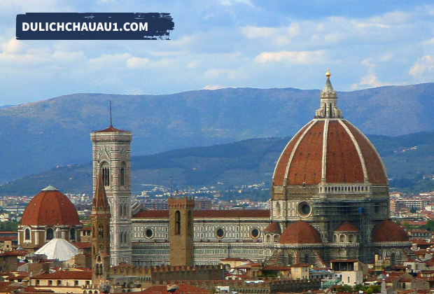 Nhà thờ Duomo, Florence