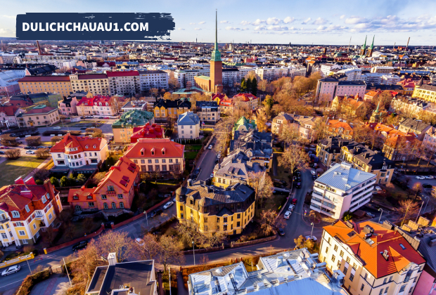 Thành phố Helsinki